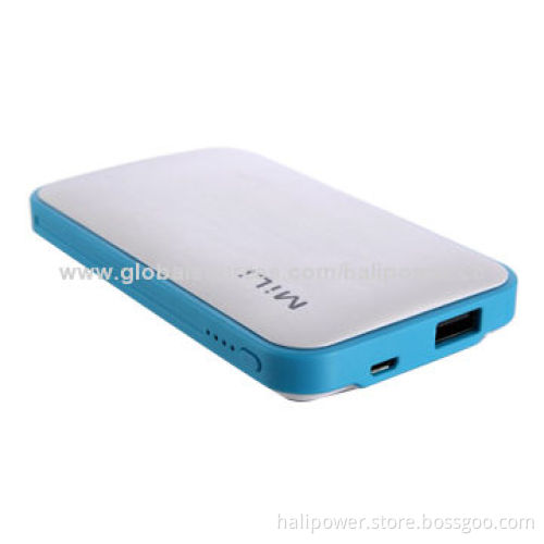 Mobile Charger with 10,000mAh, CE, RoHS